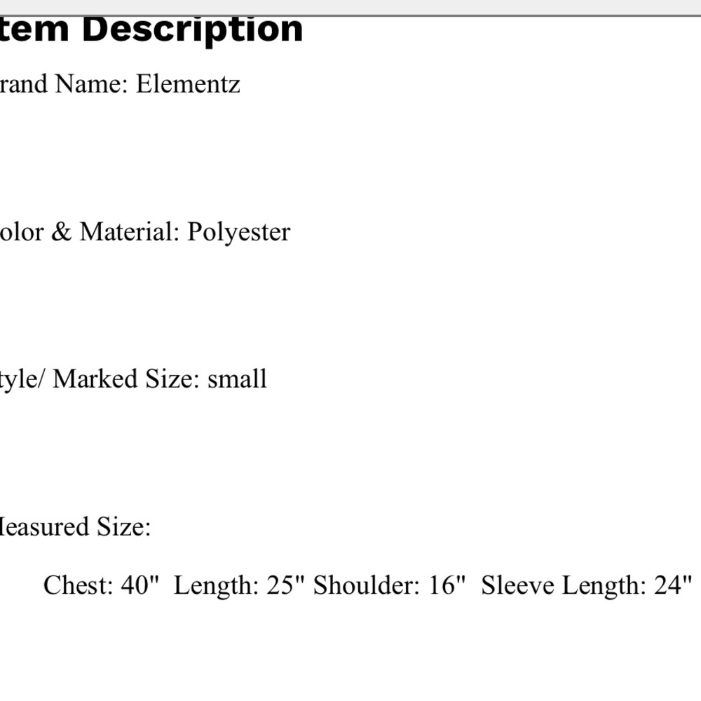 Patchwork Shirt - image 5